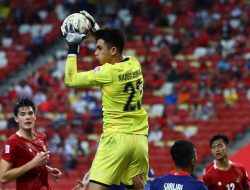Piala AFF 2020: Detik-Detik Nadeo Selamatkan Nyawa Indonesia