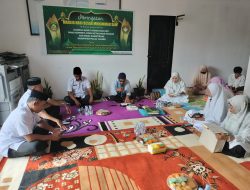Tiga Pengurus DWP OPD Laksanakan Maulid Nabi dan Hataman Al Quran