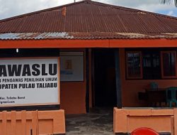 Bawaslu dan Sentral Gakkumdu Pulau Taliabu Tidak Temukan Unsur Pelanggaran Pada Sambutan Bupati