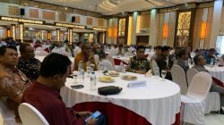 Wakil Bupati Taliabu Ramli Diundang KPK Ikut Rakor di Ternate
