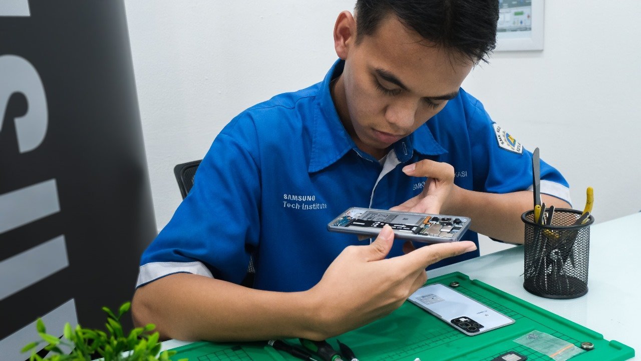 Samsung Tech Institute Dukung Semangat Kemerdekaan Anak Muda