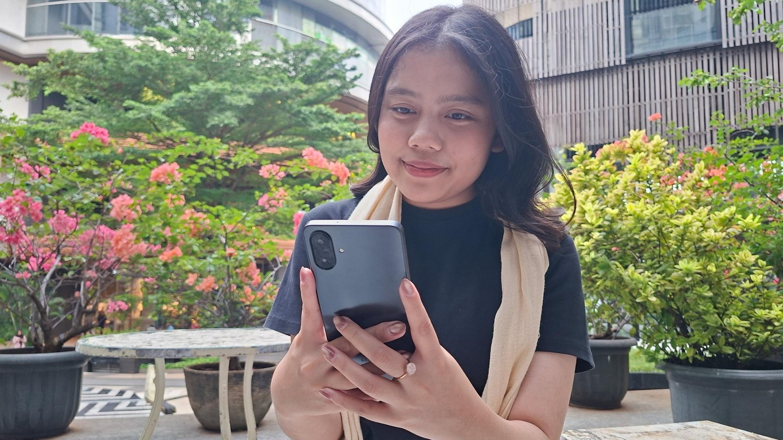 Galaxy A07 performa mumpuni, desain stylish, kamera 50MP, lengkap untuk kamu yang aktif
