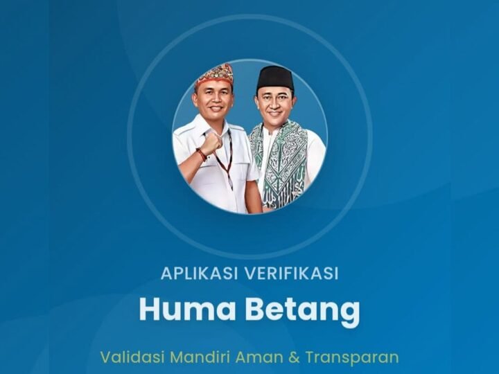 HMB Validator Aplikasi Validasi Penerima Bantuan Sosial Program KHBS