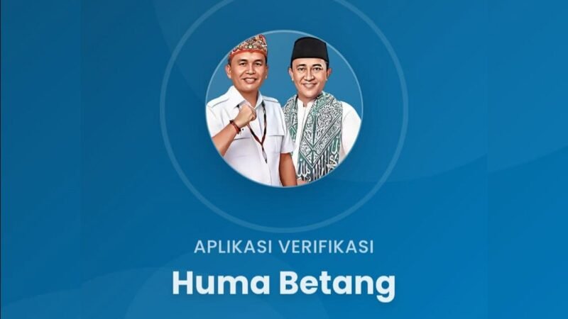 HMB Validator Aplikasi Validasi Penerima Bantuan Sosial Program KHBS