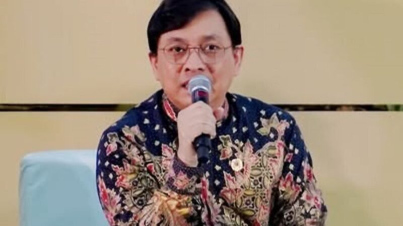 Staf Khusus Presiden Yovie Widianto Tekankan Pentingnya Peningkatan Literasi Digital