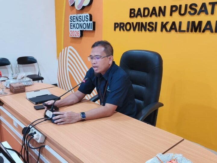 Awal Tahun 2026 Kondisi Ekonomi Kalteng Masuki Era Pertumbuhan Positif