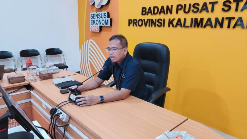 Awal Tahun 2026 Kondisi Ekonomi Kalteng Masuki Era Pertumbuhan Positif