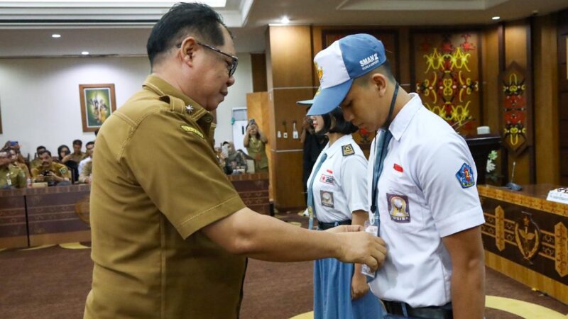 Hadiri Pembukaan Seleksi Paskibraka, Sahli Darliansjah Tekankan Pentingnya Seleksi yang Transparan dan Objektif