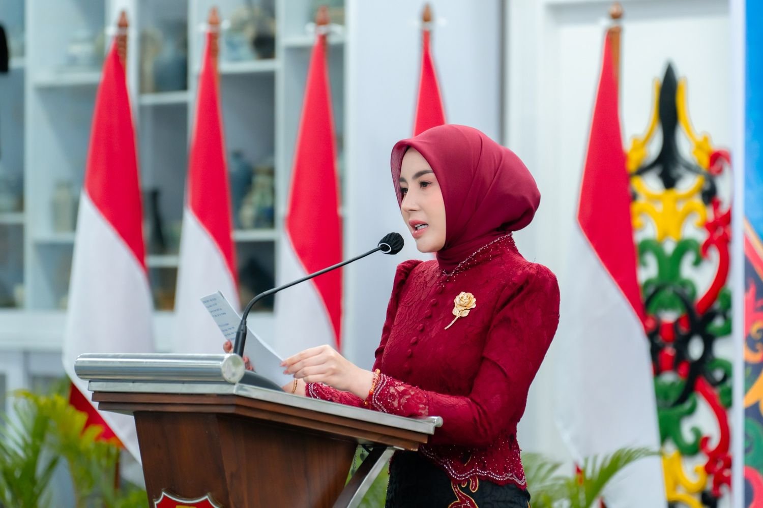 Hasupa Hasundau Pemilihan Jagau dan Nyai Kalteng, Representasi Identitas Budaya dan Semangat Generasi Muda