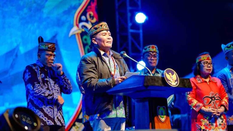 Gubernur Resmi Tutup FBIM dan Seluruh Rangkaian Peringatan Harjad Ke-69 Kalteng