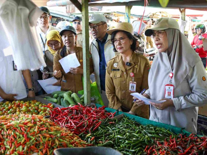 Pemprov Kalteng Pastikan Stok Pangan Aman dan Harga Tetap Terkendali Jelang Iduladha
