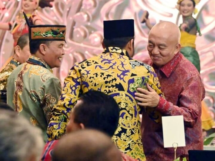 Gubernur Kalteng Hadiri Apresiasi Pemerintah Daerah Berprestasi 2026 di Balikpapan