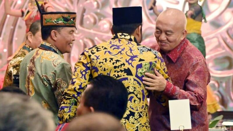 Gubernur Kalteng Hadiri Apresiasi Pemerintah Daerah Berprestasi 2026 di Balikpapan