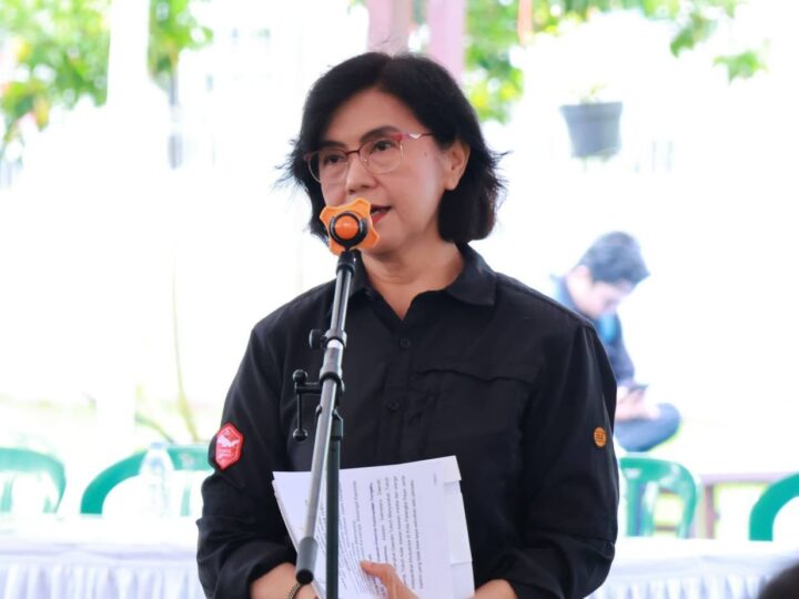 Pemprov Kalteng Salurkan Daging Kurban Iduladha 1447 H