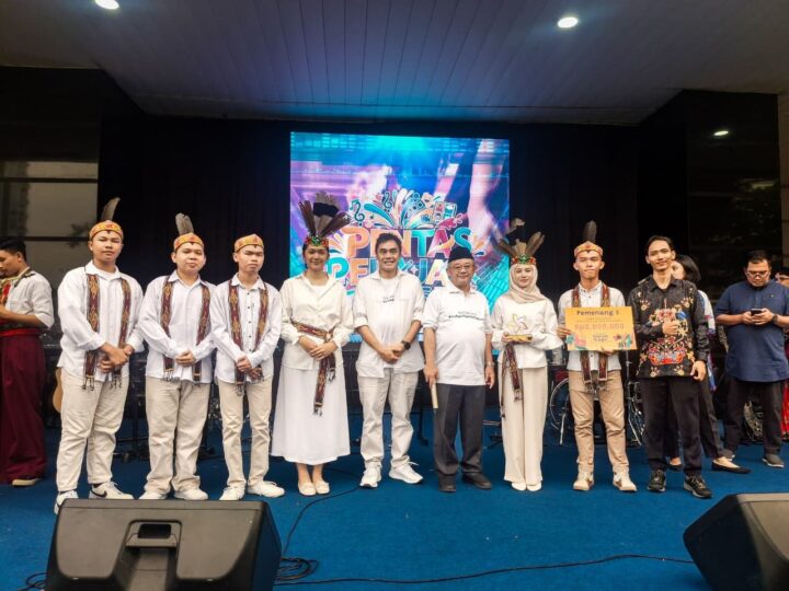 Neo Svara Band SMAN 1 Pangkalan Bun Raih Juara 3 Nasional Kompetisi “Rukun Sama Teman” 2026