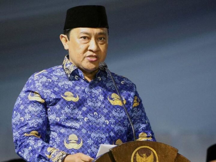 Wakil Gubernur Buka MTQ VIII KORPRI Tingkat Provinsi Kalteng 2026 di Puruk Cahu