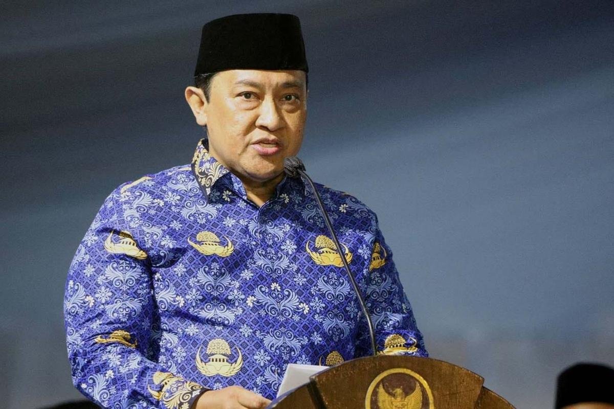 Wakil Gubernur Buka MTQ VIII KORPRI Tingkat Provinsi Kalteng 2026 di Puruk Cahu