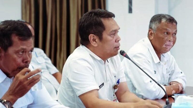 Reviu DED SPAM Kecamatan Gaspol 11.12 Siap Hadirkan Penyediaan Air Bersih untuk Warga 9 Kecamatan