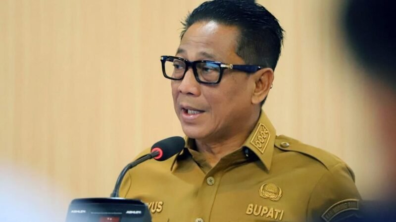 Bupati Mura Tekankan Pentingnya Kepatuhan Laksanakan Program Jaminan Sosial Ketenagakerjaan