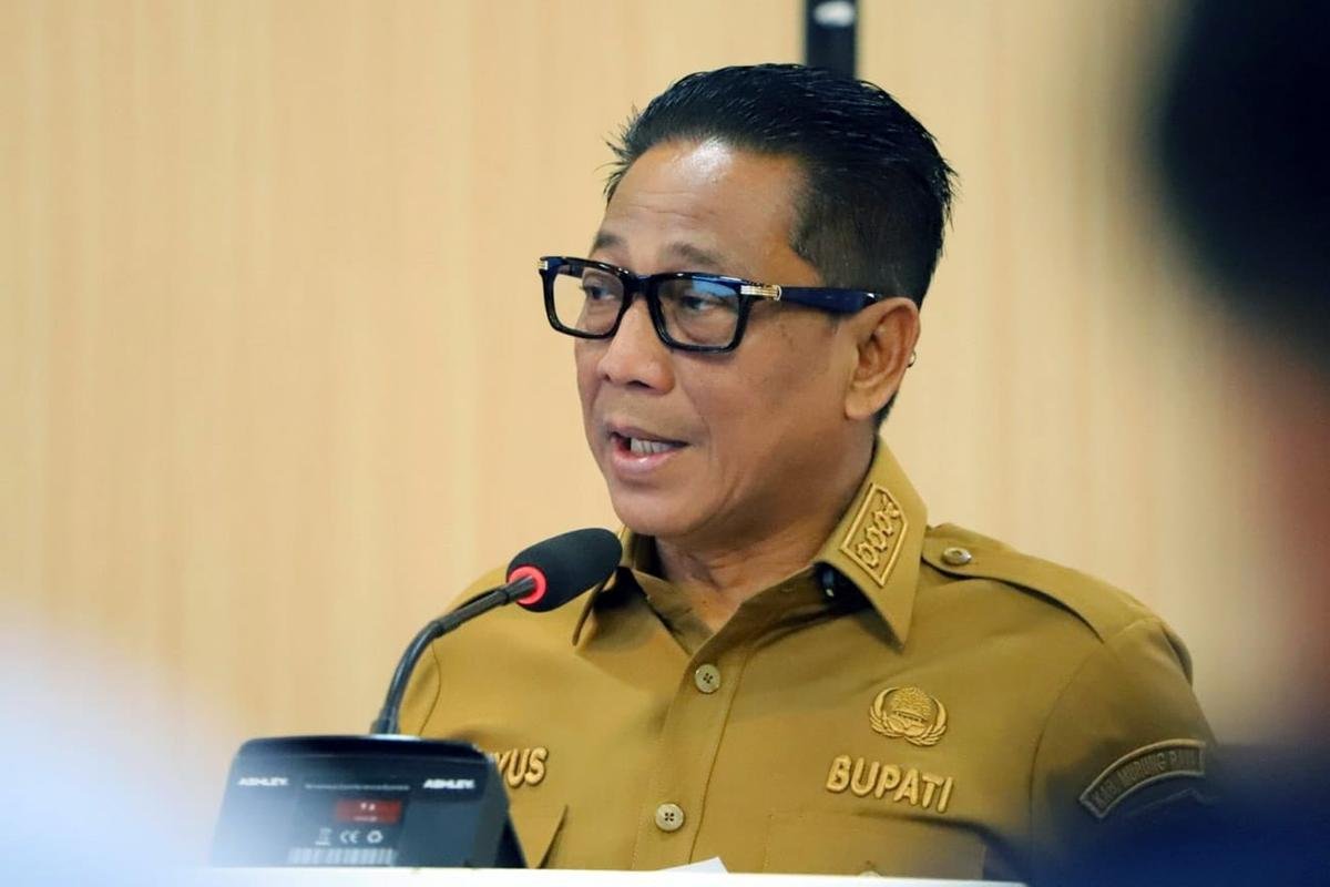 Bupati Mura Tekankan Pentingnya Kepatuhan Laksanakan Program Jaminan Sosial Ketenagakerjaan