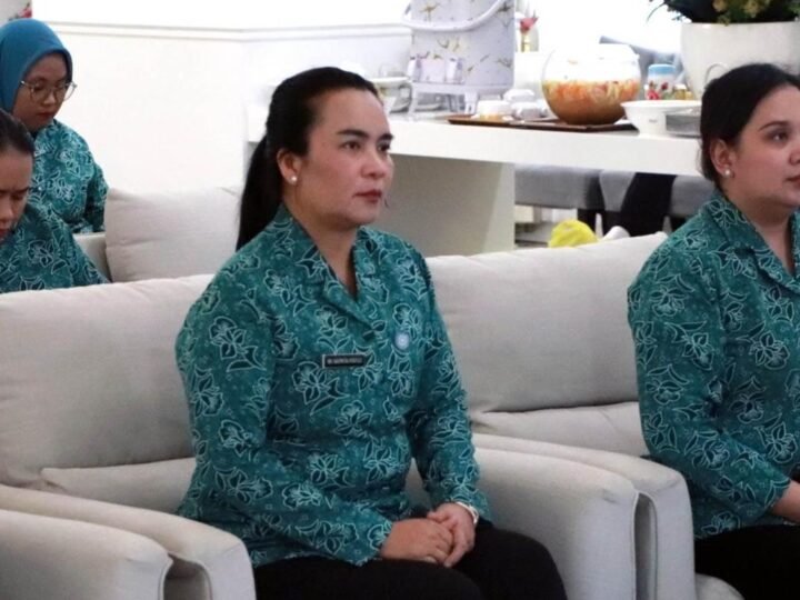 TP-PKK Mura Ikuti Edukasi Keuangan Bagi Perempuan Secara Virtual