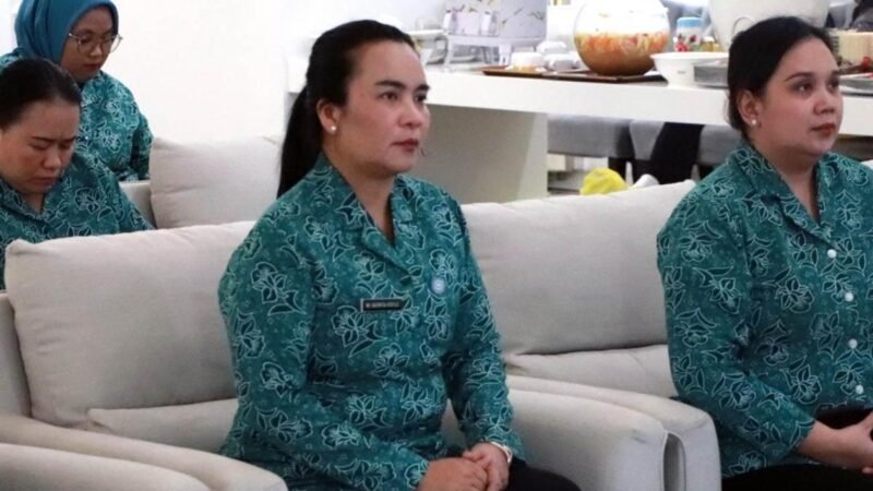 TP-PKK Mura Ikuti Edukasi Keuangan Bagi Perempuan Secara Virtual