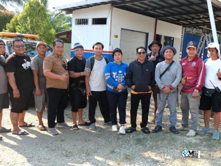 Bupati Mura Tinjau Kesiapan Rest Area KM 52 Titik Singgah Peserta Sinode Umum XXV GKE