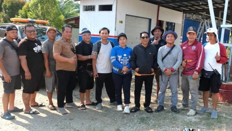 Bupati Mura Tinjau Kesiapan Rest Area KM 52 Titik Singgah Peserta Sinode Umum XXV GKE
