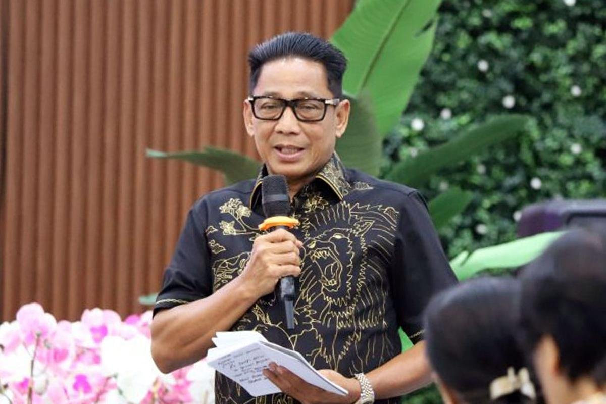 Rapat Persiapan Sinode Umum XXV GKE di Murung Raya, Perkuat Sinergi Demi Suksesnya Acara